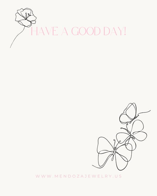 Good Day Card