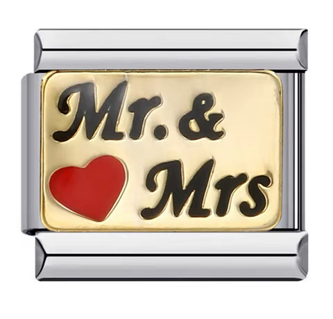 Mr and Mrs Charm