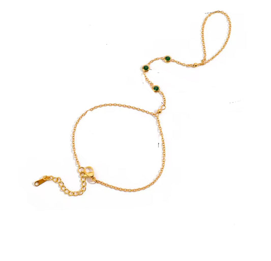 Green Hand Chain