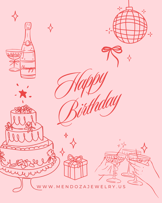 Happy Birthday Card