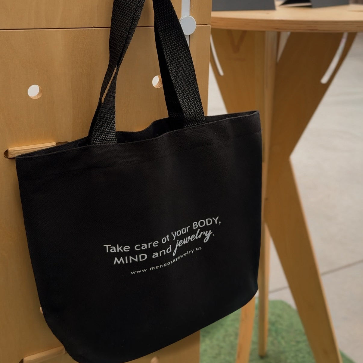Care Tote Bag