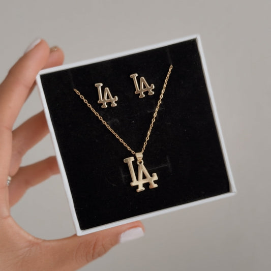 LA Necklace