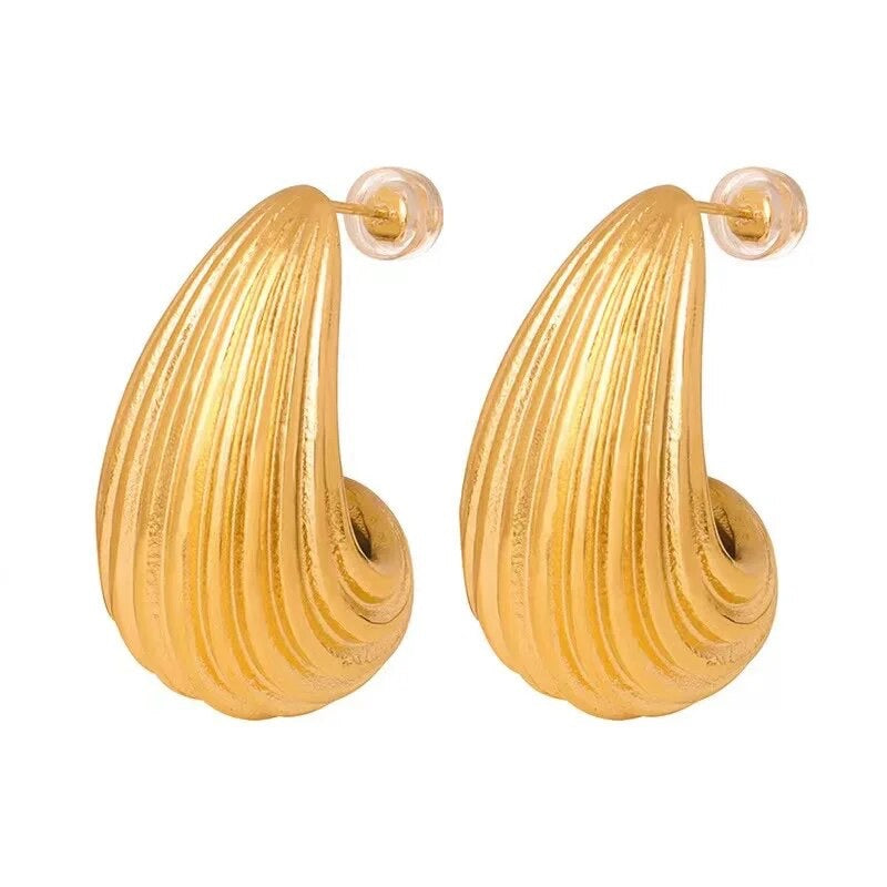 Fancy Drop Earrings