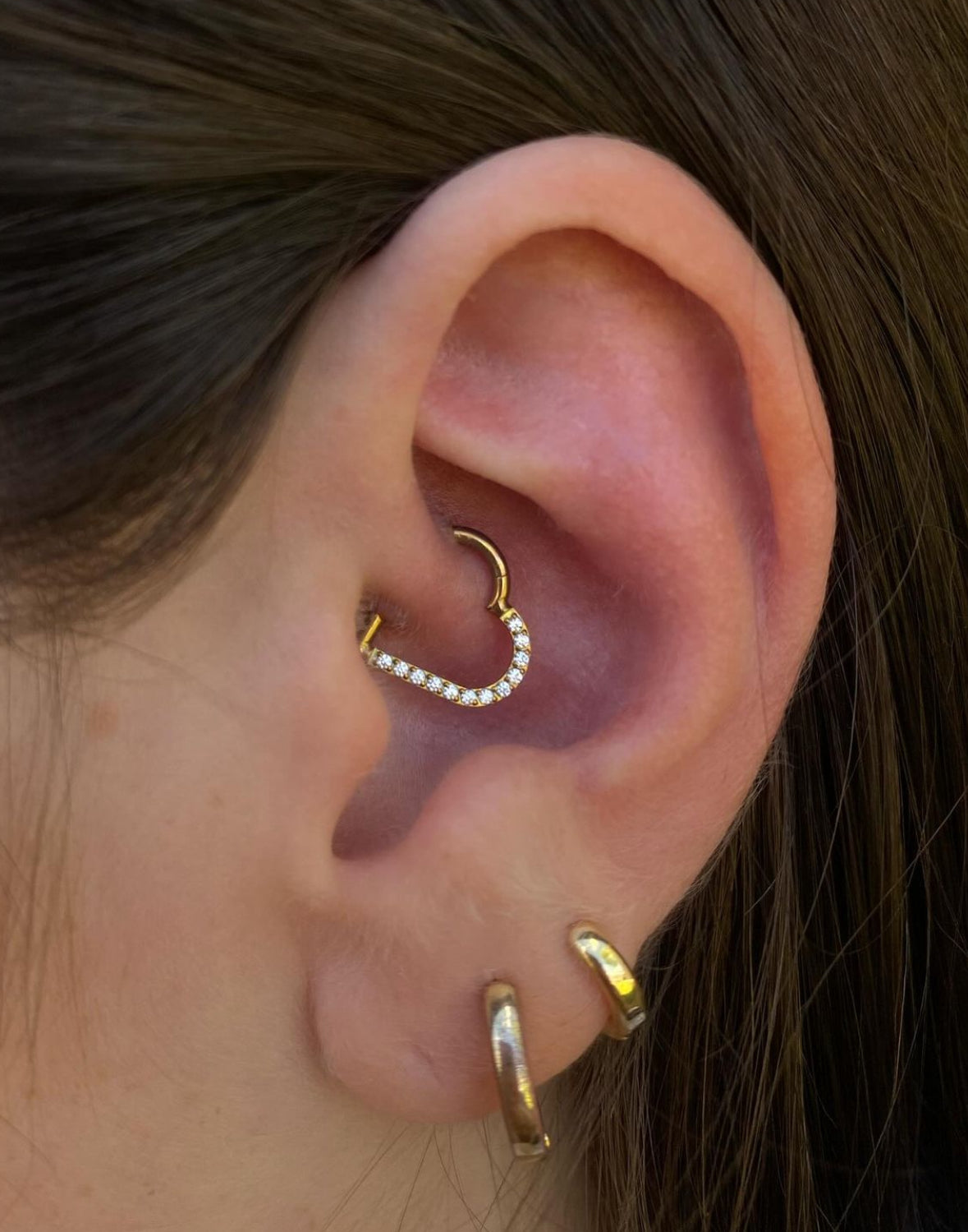 Sparkle Heart Daith