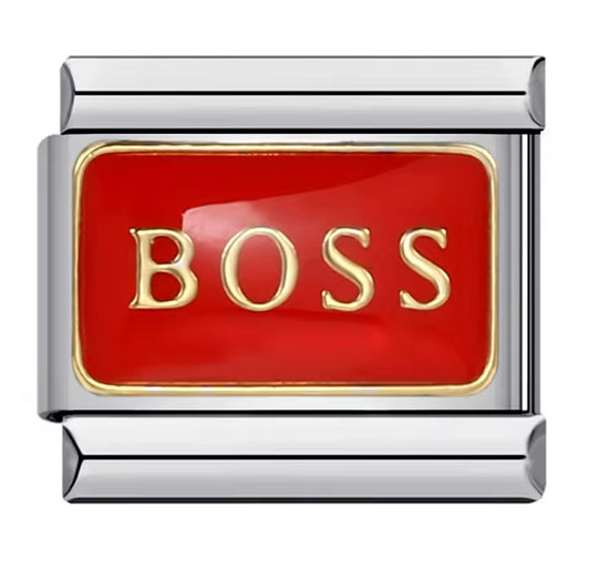 Boss Charm