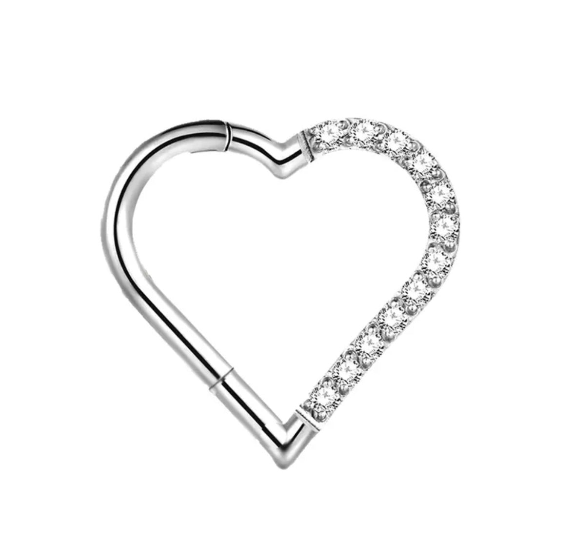 Sparkle Heart Daith