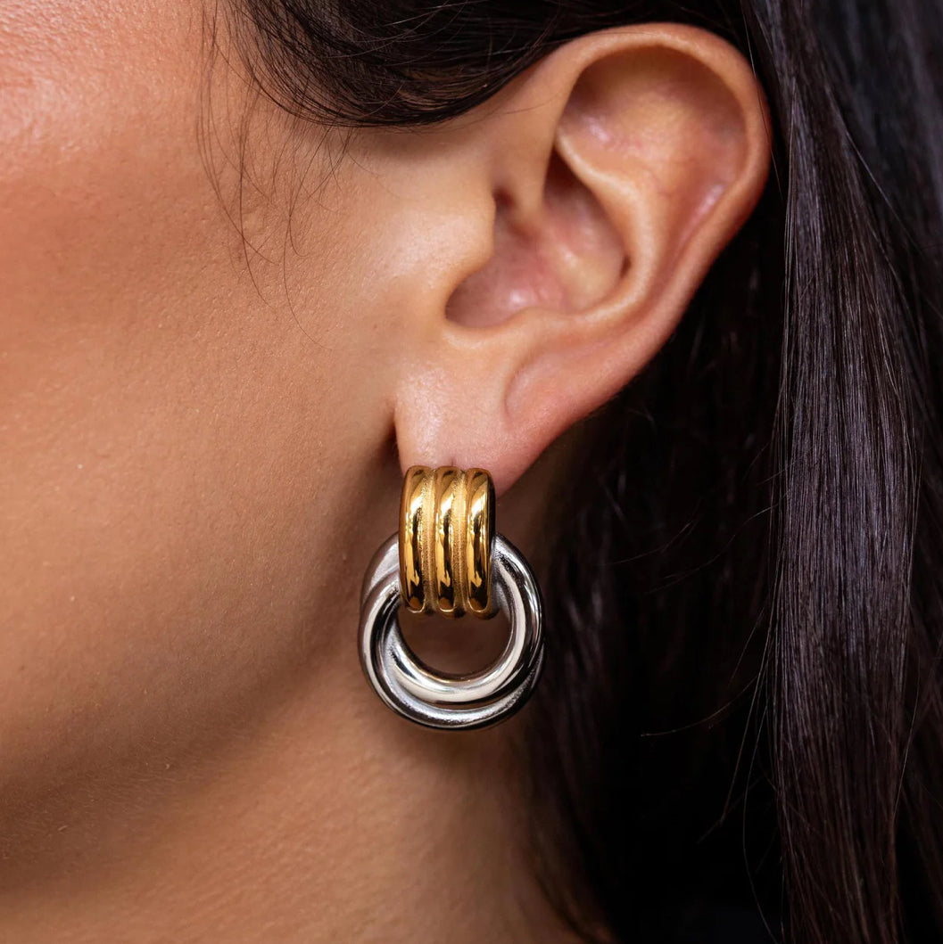Atelier Earrings