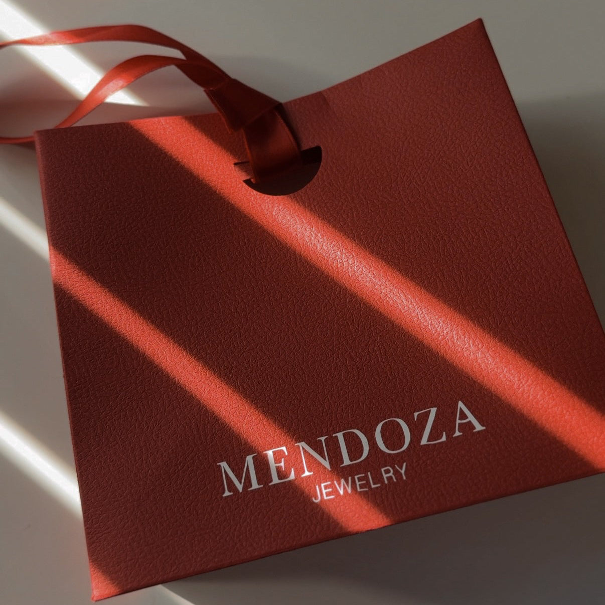 Red Gift Bag