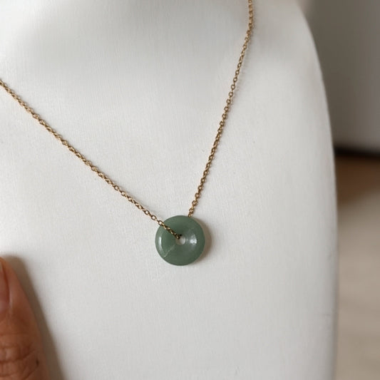 Jade Necklace