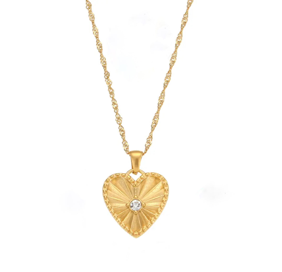 Full Love Necklace