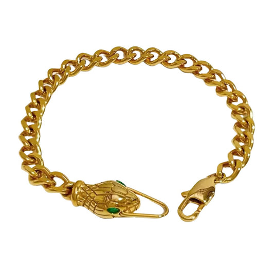 Snake Bracelet