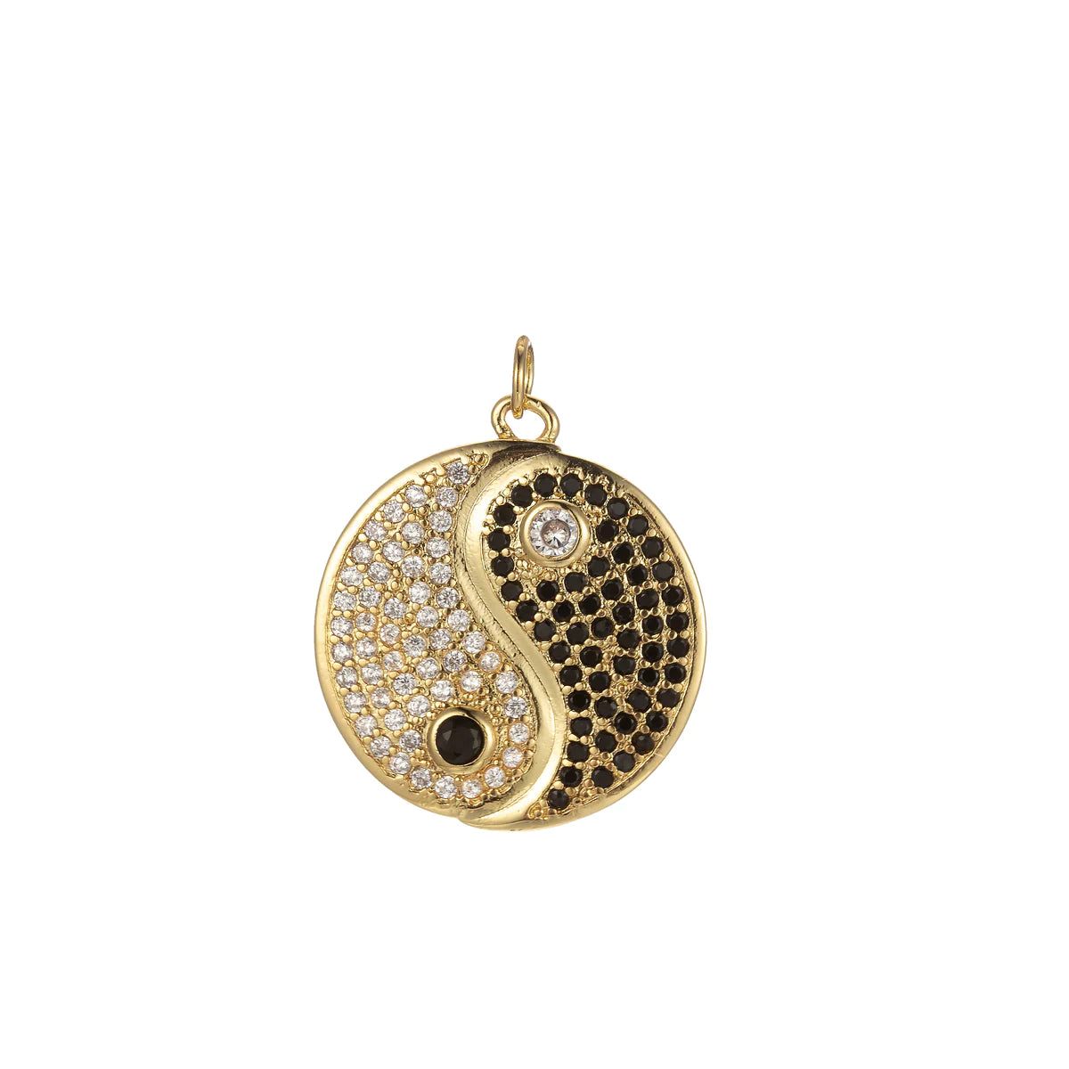 Ying Yang Charm