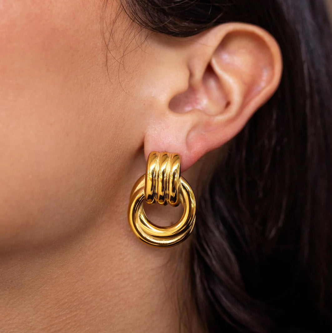 Atelier Earrings
