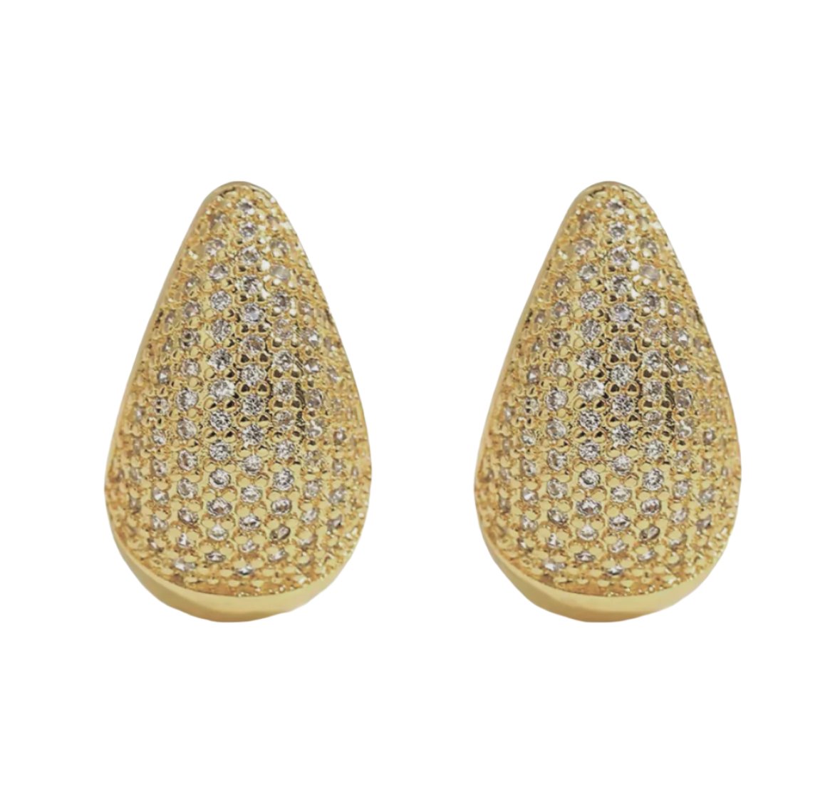 Sparkle Drop Earrings