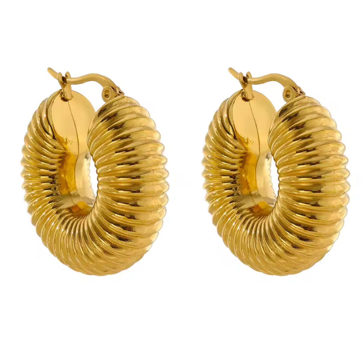 Leia Hoops