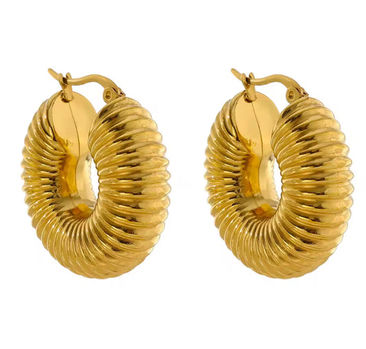 Leia Hoops