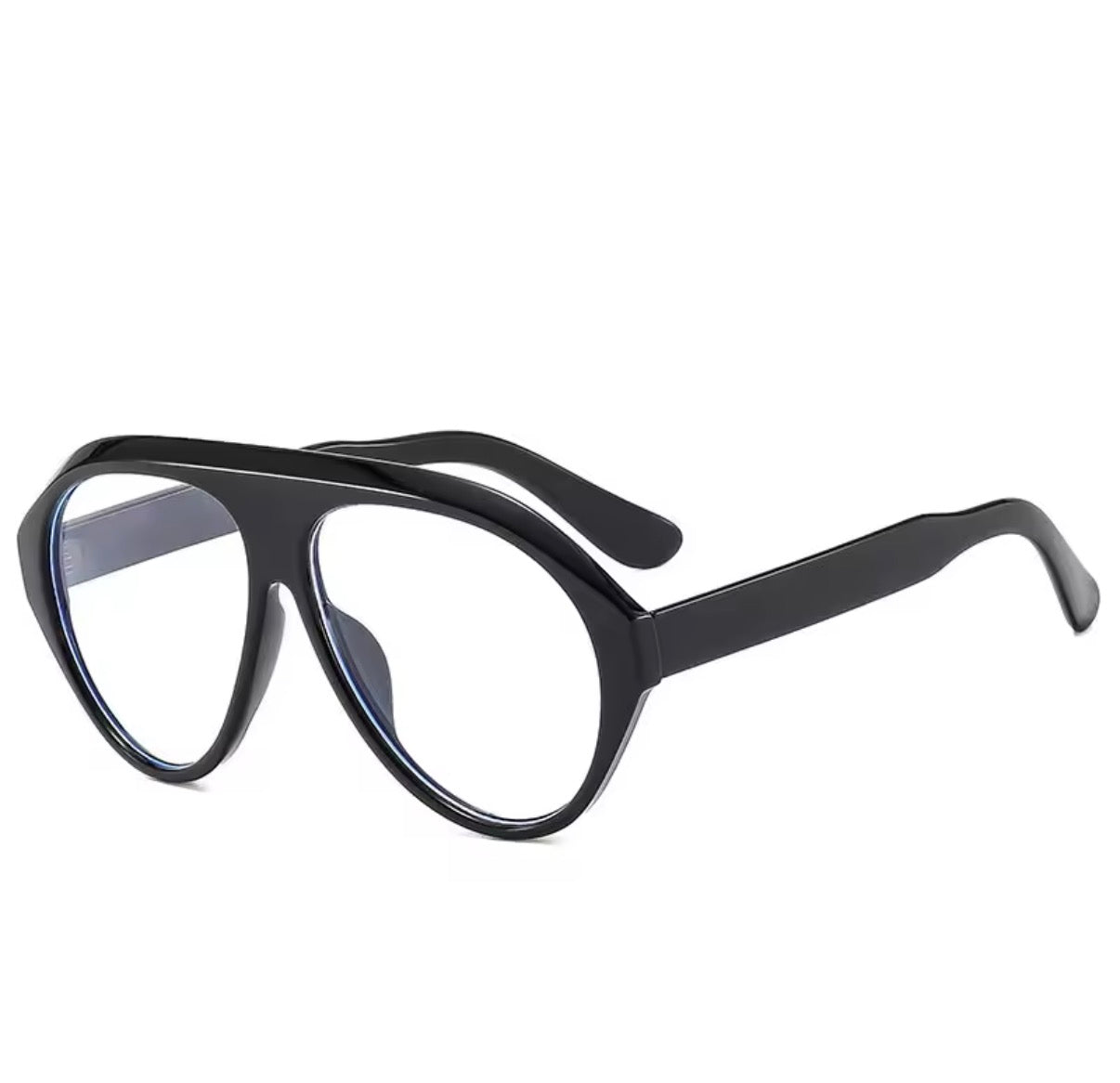 Cassie Glasses (Clear)