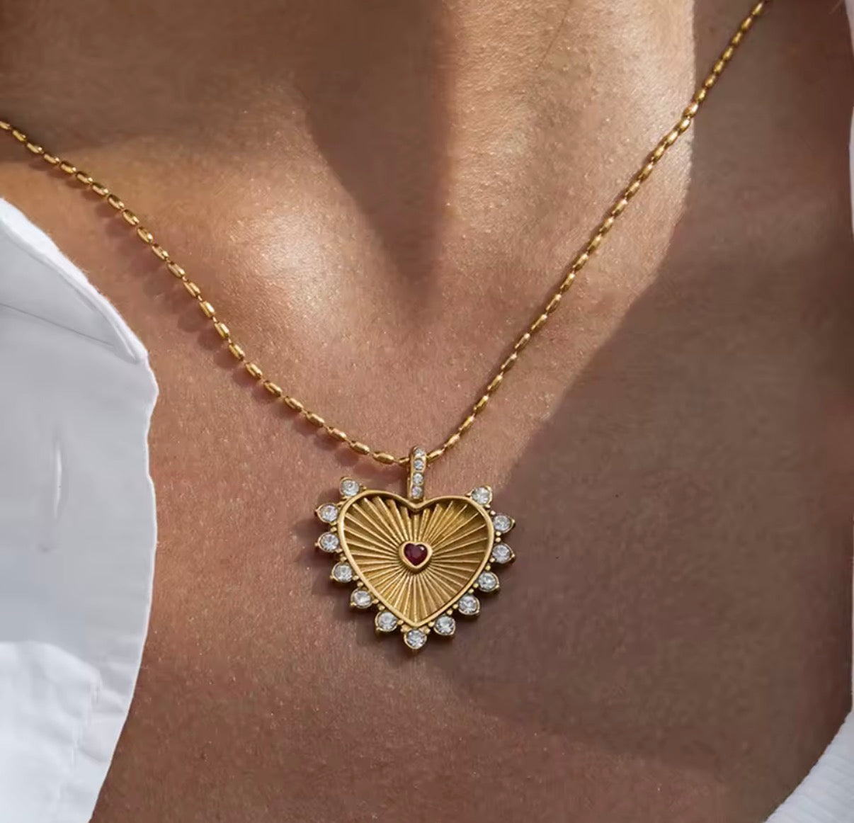 Valentine Necklace