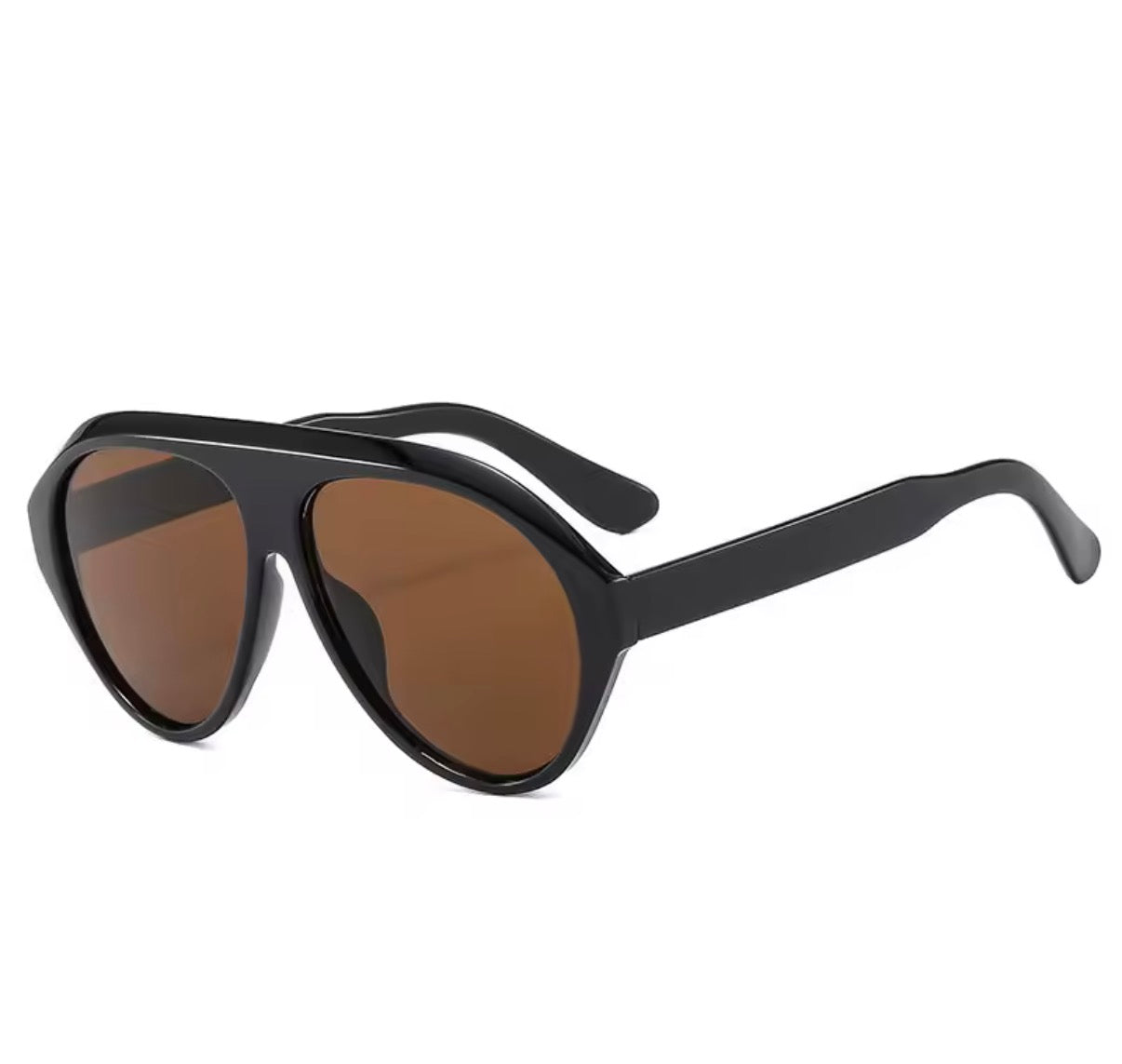 Cassie Glasses (Brown)
