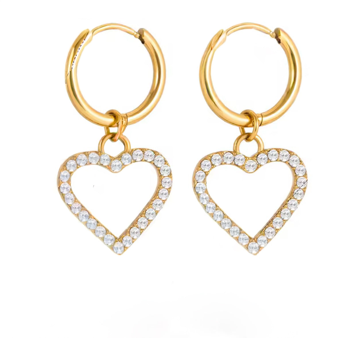 Sweetheart Hoops