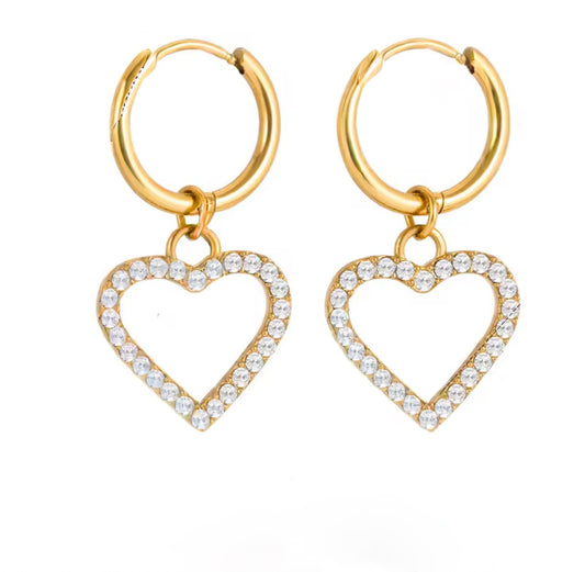 Sweetheart Hoops