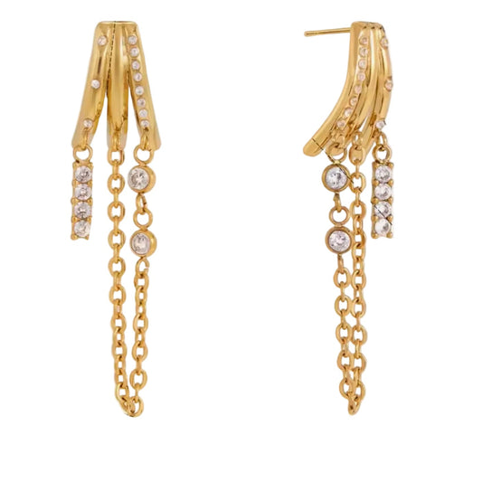 Nahomy Earrings