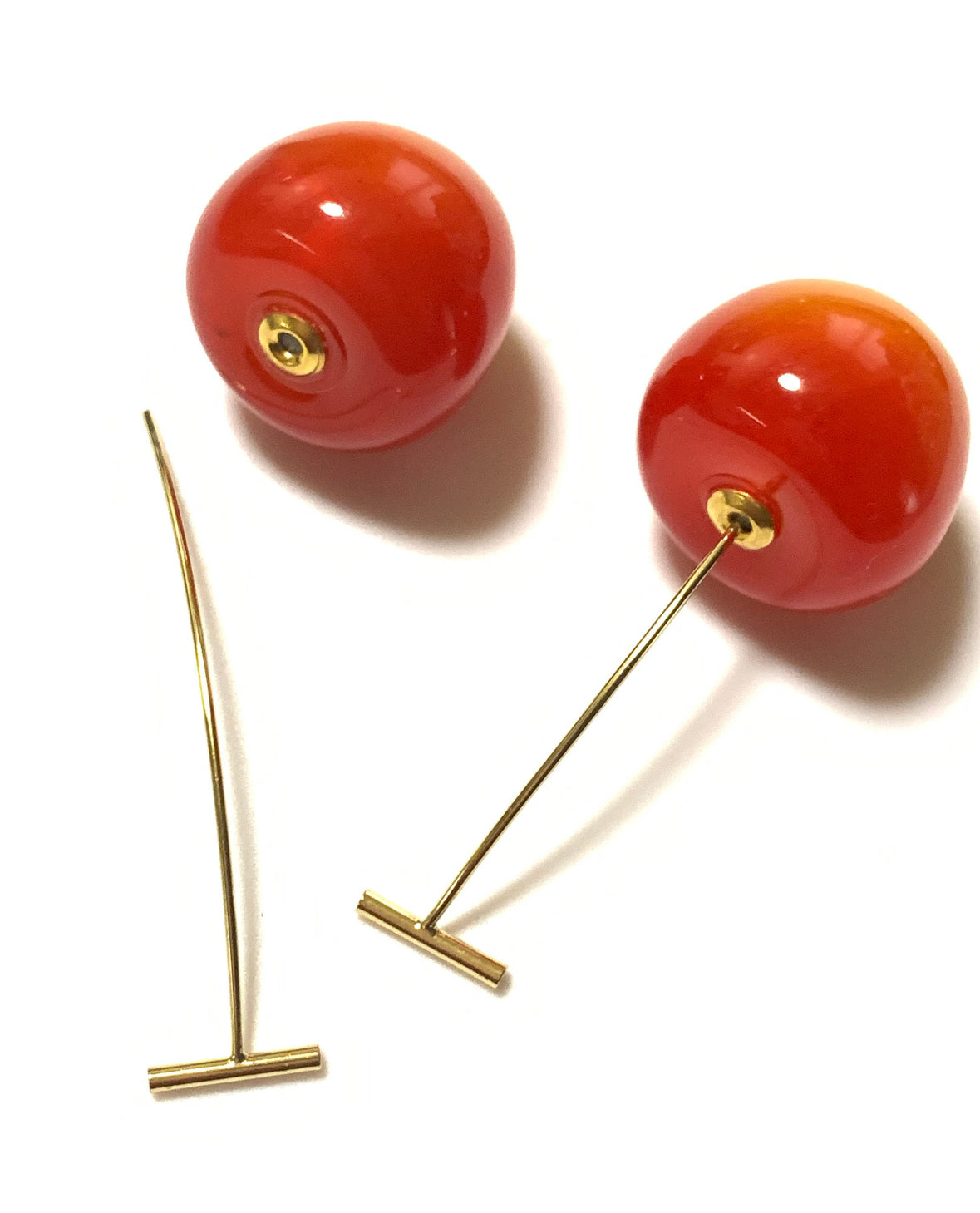 Cherry Earrings