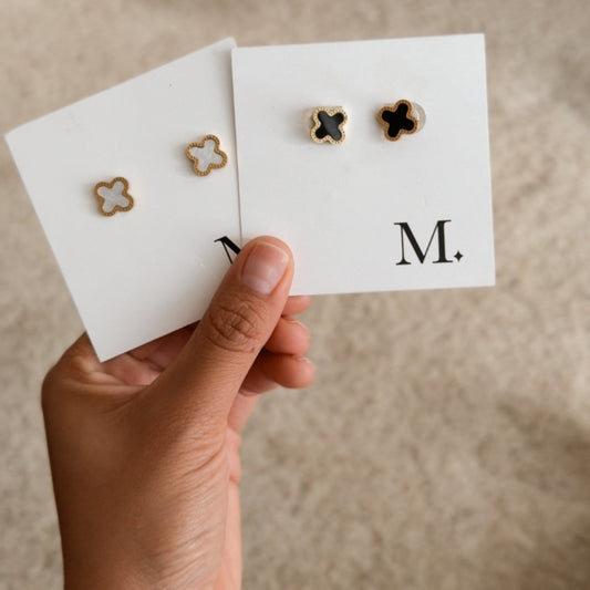 Clover Earrings