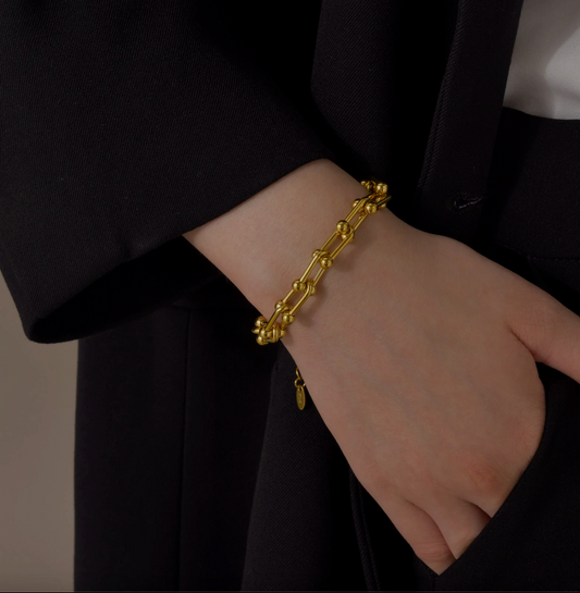 Horseshoe Bracelet