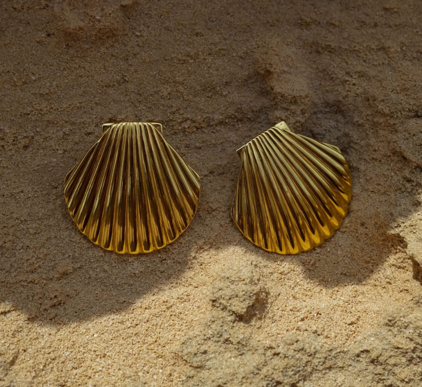 Seashells Earrings