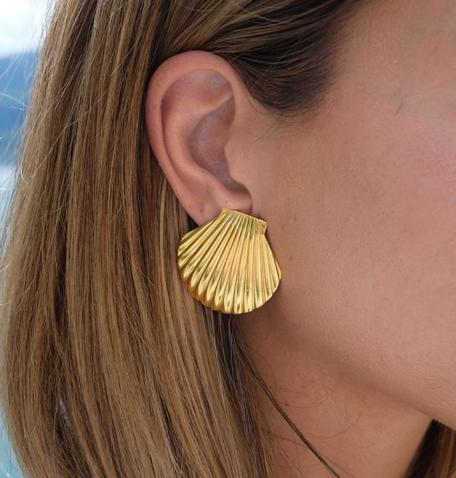 Seashells Earrings