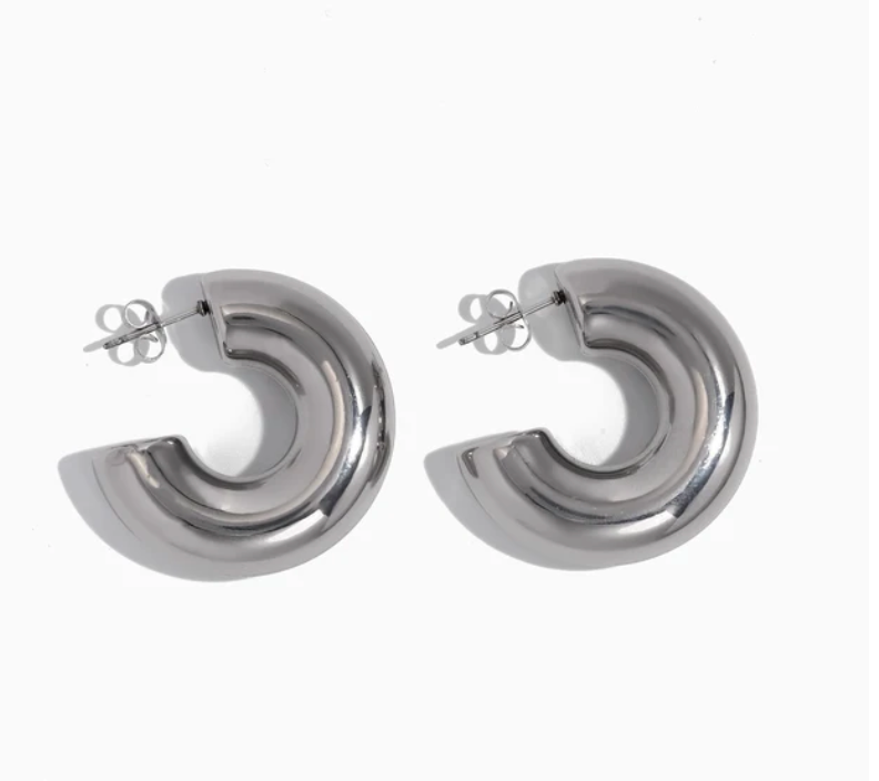 Chunky Hoops