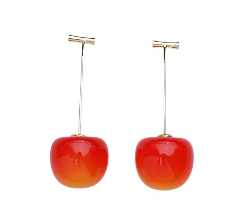 Cherry Earrings