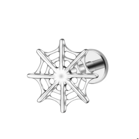 Spider Web Stud