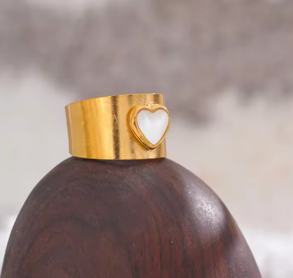 Love Open Ring
