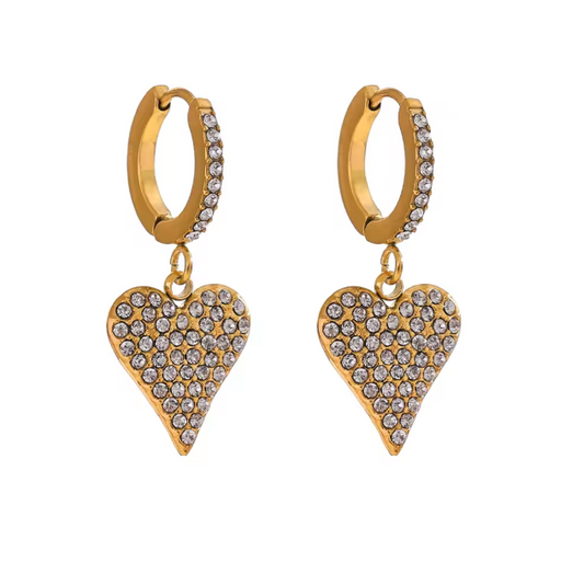 Adore You Earrings