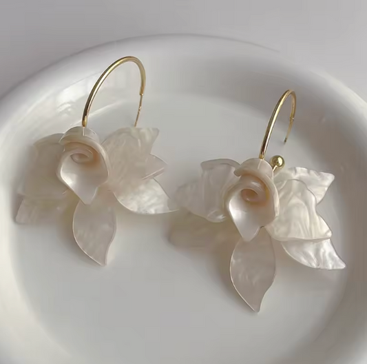 Flora Earrings