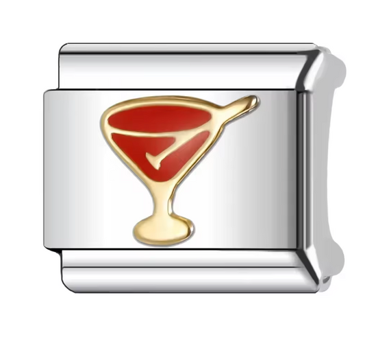 Martini Charm