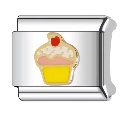 Cupcake Charm