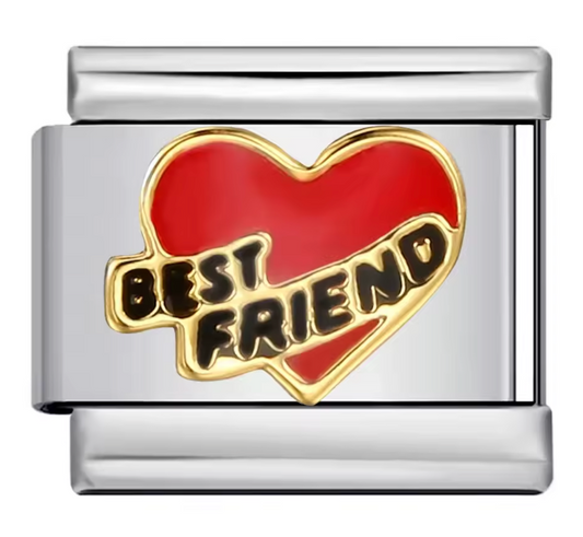 BFF Charm