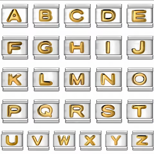 Letter Charm