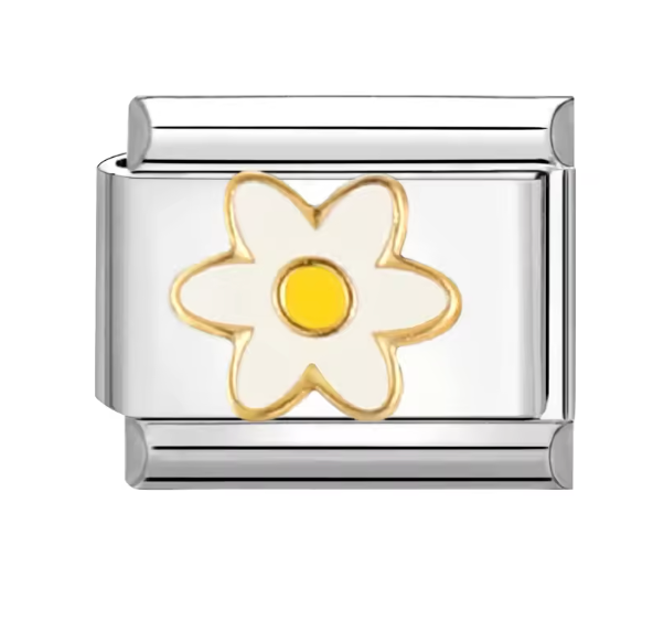 Flower Charm