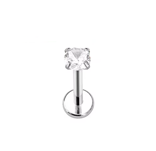 Single Stone Stud