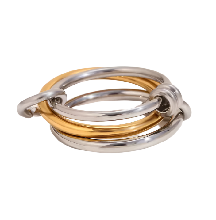 The Layered Ring