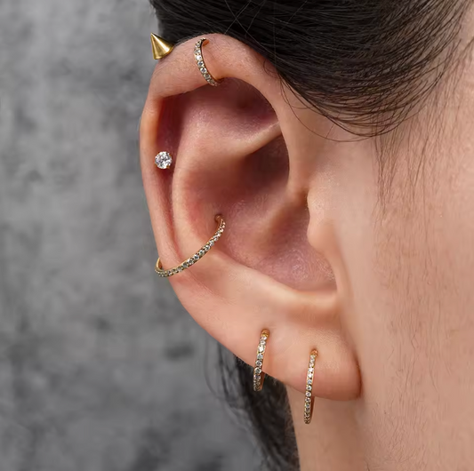 6mm Dainty Hoop