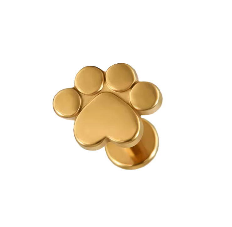 Plain Paw Stud
