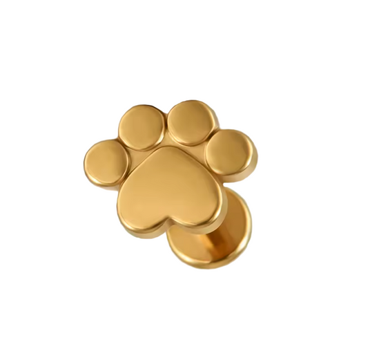 Plain Paw Stud