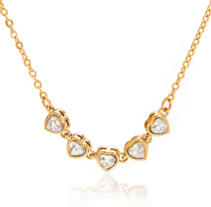 Full Love Necklace