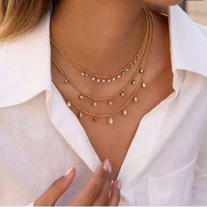 Tessa Necklace
