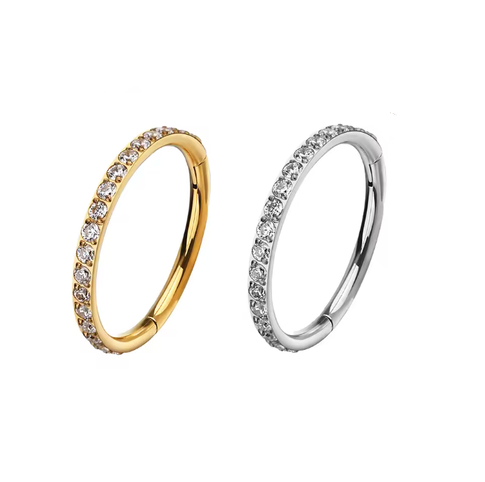 6mm Dainty Hoop
